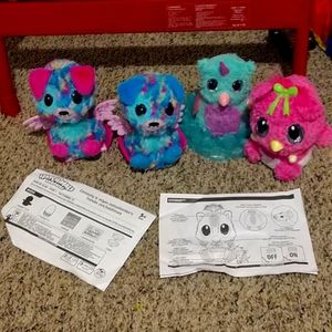 Hatchimals bundle